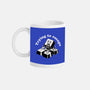 Trying To Escape-None-Mug-Drinkware-dandingeroz