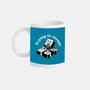 Trying To Escape-None-Mug-Drinkware-dandingeroz