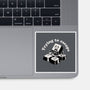 Trying To Escape-None-Glossy-Sticker-dandingeroz