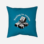 Trying To Escape-None-Removable Cover w Insert-Throw Pillow-dandingeroz