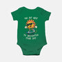 Morning Affirmation-Baby-Basic-Onesie-dandingeroz