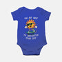 Morning Affirmation-Baby-Basic-Onesie-dandingeroz