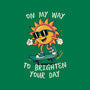 Morning Affirmation-Mens-Heavyweight-Tee-dandingeroz