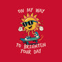 Morning Affirmation-Mens-Premium-Tee-dandingeroz