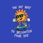 Morning Affirmation-Mens-Premium-Tee-dandingeroz