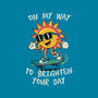 Morning Affirmation-Mens-Premium-Tee-dandingeroz
