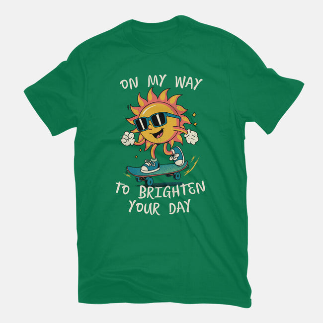 Morning Affirmation-Mens-Premium-Tee-dandingeroz