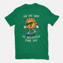 Morning Affirmation-Mens-Premium-Tee-dandingeroz