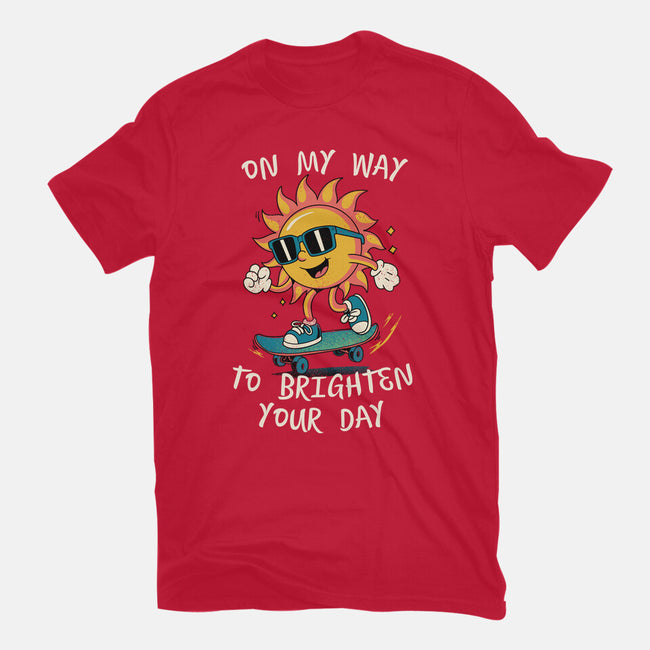 Morning Affirmation-Mens-Heavyweight-Tee-dandingeroz