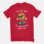 Morning Affirmation-Mens-Premium-Tee-dandingeroz