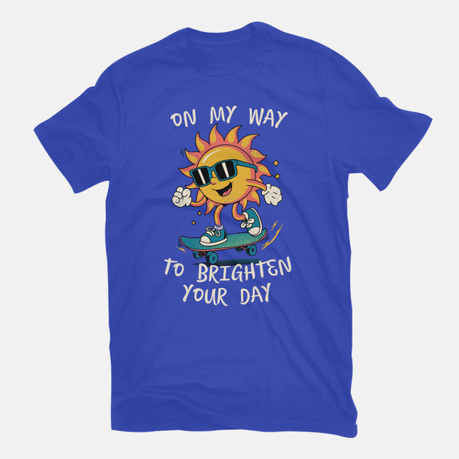 Morning Affirmation-Mens-Premium-Tee-dandingeroz