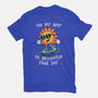 Morning Affirmation-Mens-Premium-Tee-dandingeroz