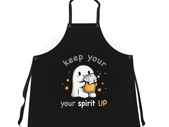 Keep Your Spirit Up