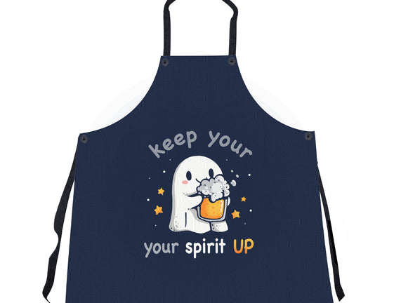Keep Your Spirit Up