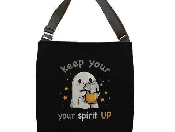 Keep Your Spirit Up