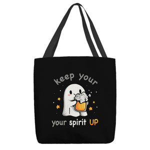 Keep Your Spirit Up