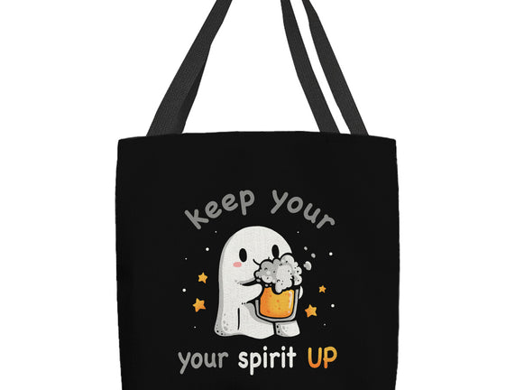 Keep Your Spirit Up