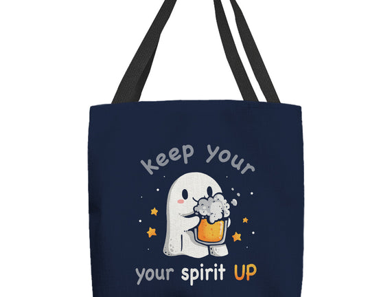 Keep Your Spirit Up