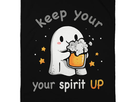 Keep Your Spirit Up