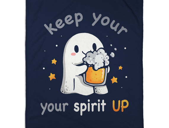 Keep Your Spirit Up