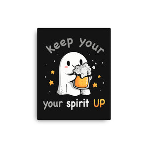 Keep Your Spirit Up