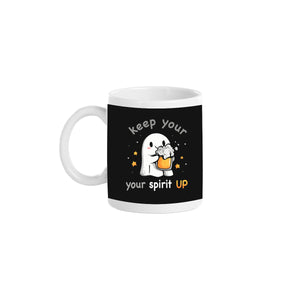 Keep Your Spirit Up