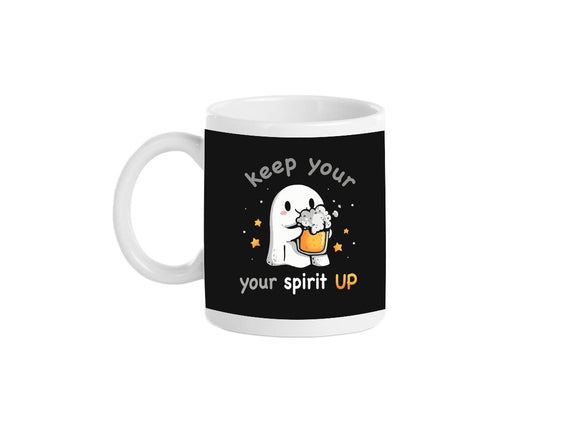Keep Your Spirit Up