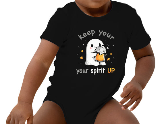 Keep Your Spirit Up