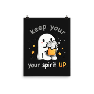 Keep Your Spirit Up