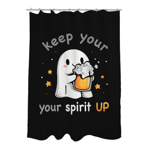 Keep Your Spirit Up