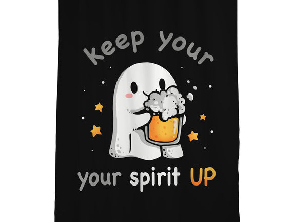 Keep Your Spirit Up