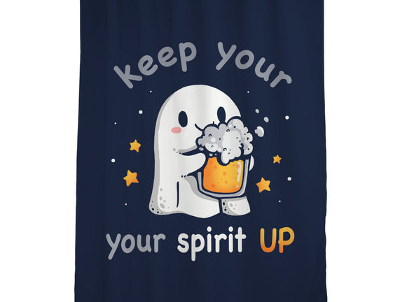 Keep Your Spirit Up