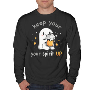 Keep Your Spirit Up