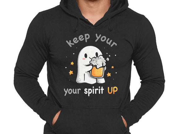 Keep Your Spirit Up