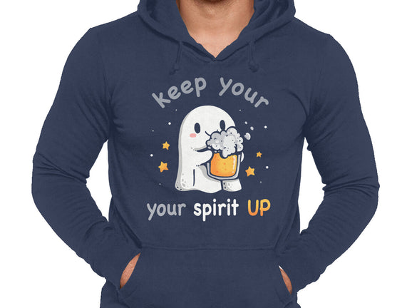 Keep Your Spirit Up