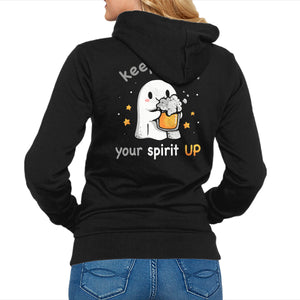 Keep Your Spirit Up