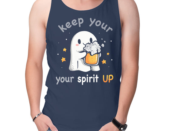 Keep Your Spirit Up
