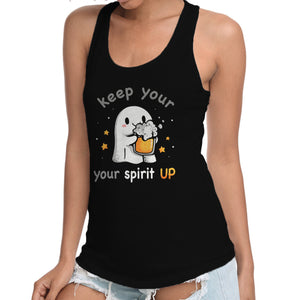 Keep Your Spirit Up