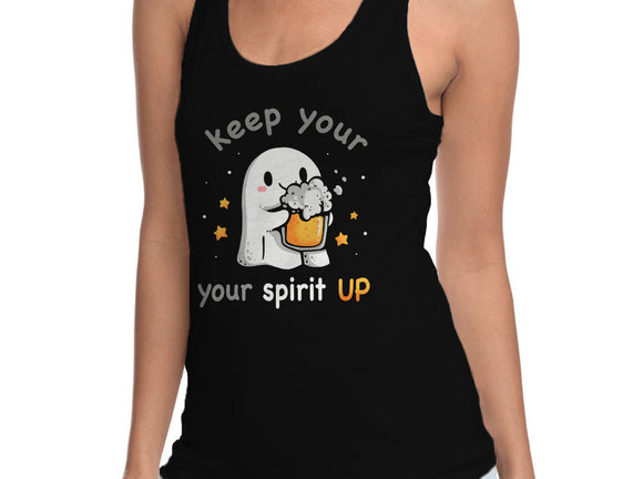 Keep Your Spirit Up