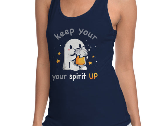 Keep Your Spirit Up