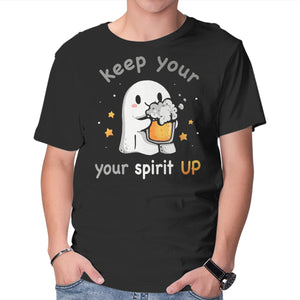 Keep Your Spirit Up
