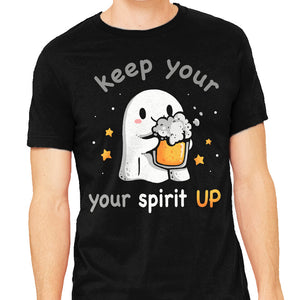 Keep Your Spirit Up
