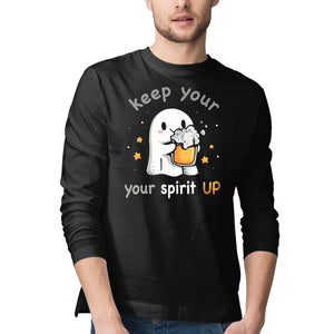 Keep Your Spirit Up