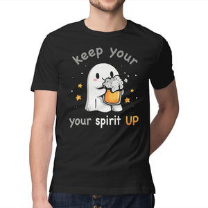 Keep Your Spirit Up