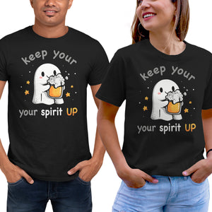 Keep Your Spirit Up