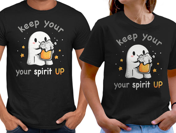 Keep Your Spirit Up