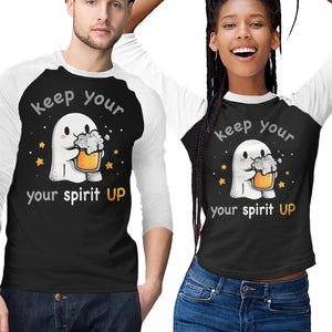 Keep Your Spirit Up