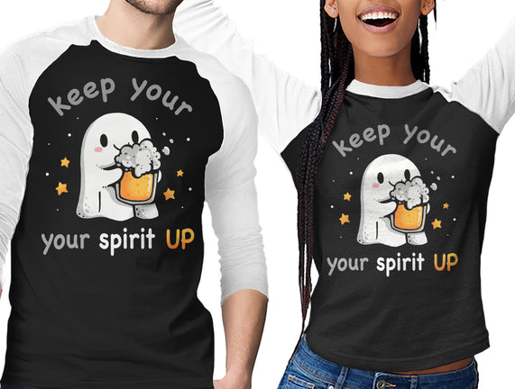 Keep Your Spirit Up