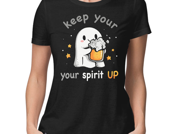 Keep Your Spirit Up