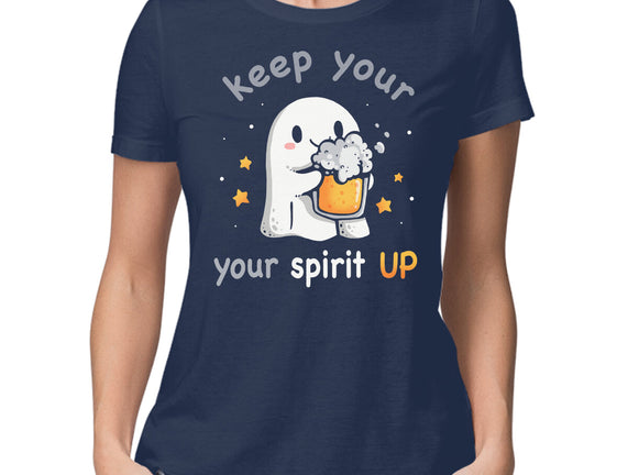Keep Your Spirit Up